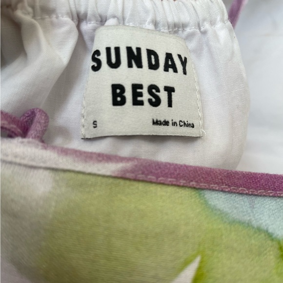 ARITZIA SUNDAY BEST SAIDA DRESS NWT - Picture 4 of 10